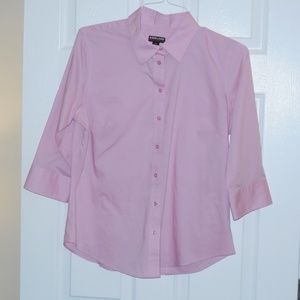 Kirkland 1/4 Sleeves Dress Shirt 3 for $20